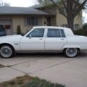 1984 Oldsmobile 98 Regency Brougham Sedan
