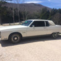 1984 Oldsmobile 98 Regency