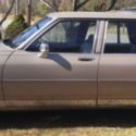 1984 Oldsmobile Custom Cruiser Base Wagon 4-Door 5.0L