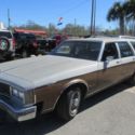 1984 OLDSMOBILE CUSTOM CRUISER IMMACULATE CONDITION ALL STOCK FLORIDA CAR