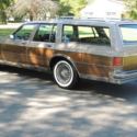 1984 Oldsmobile Custom Cruiser