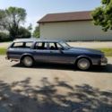 1984 Oldsmobile Custom Cruiser Wagon Survivor