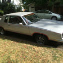 1984 Oldsmobile Cutlas Calais Hurst - Hurst/Olds