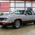 1984 Oldsmobile Cutlass  10080 Miles Silver/Black Coupe 5.0L V8 Lightning 4-Spee