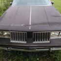 1984 Oldsmobile Cutlass 6 cylinder 231, 2 bb carb with replaced engine.