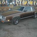 1984 Oldsmobile Cutlass Calais Coupe