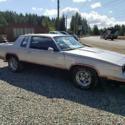 1984 Oldsmobile Cutlass Calais Hurst 5.0