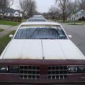 1984 Oldsmobile Cutlass Calais Sleeper-Street Rod, 442 Clone...