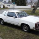 1984 Oldsmobile Cutlass Calais Street Rod, 442 Clone...NEW TIRES & OLDS MAGS !