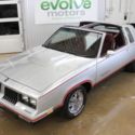 1984 Oldsmobile Cutlass Hurst Calais Olds Low Mile SURVIVOR