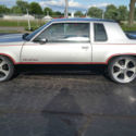 1984 Oldsmobile Cutlass Hurst Coupe 2-Door 5.0L