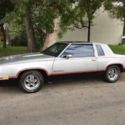 1984 Oldsmobile Cutlass Hurst Coupe