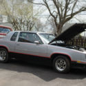 1984 Oldsmobile Cutlass Hurst Olds