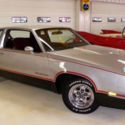 1984 Oldsmobile Cutlass Hurst/Olds 77547 Miles Sand Gray 2 Door Hard Top 307 Aut