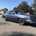 1984 Oldsmobile Cutlass Supreme All Original - One Owner