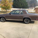 1984 Oldsmobile Cutlass Supreme Base Coupe 2-Door 3.8L Low Miles Showroom Cond.