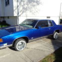 1984 Oldsmobile Cutlass Supreme Base Coupe 2-Door 5.7L