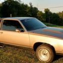 1984 Oldsmobile Cutlass supreme Brougham  383 Stroker V8 Automatic