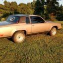 1984 oldsmobile cutlass supreme brougham 5.0l