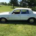 1984 Oldsmobile Cutlass Supreme Brougham Sedan 4-Door 5.0L