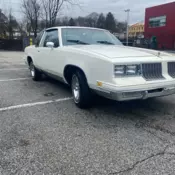 1984 Oldsmobile Cutlass Supreme Coupe Brown RWD Automatic BROUGHAM