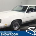 1984 Oldsmobile Cutlass Supreme Hardtop 5.0 Liter V8 Automatic Classic Vintage C