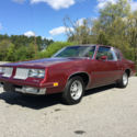 1984 Oldsmobile Cutlass Supreme Special Edition