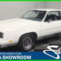 1984 Oldsmobile Cutlass Supreme Supreme Hardtop 1984 Supreme Used 5L V8 16V