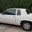 1984 Oldsmobile Cutlass Supreme V8