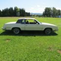 1984 Oldsmobile Cutlass Suprme Broham Coupe