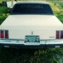 1984 Oldsmobile cutlass