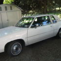 1984 Oldsmobile Cutless Supreme -2 door Coupe- 80K Original Owners- Running!