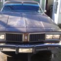 1984 Oldsmobile Delta 88 2-Door Coupe&#039;