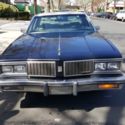 1984 Oldsmobile Delta 88 Eighty Eight Royale Classic