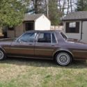 1984 Oldsmobile Delta 88, original owner