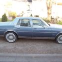 1984 OLDSMOBILE DELTA 88 ROYAL BROUGHAM 4 DOOR 455 MOTOR ESTATE FIND