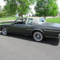 1984 OLDSMOBILE DELTA 88 ROYALE. 2 DOOR COUPE. V- 6. 52,000 ORIGINAL MILES.