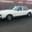 1984 oldsmobile delta 88 royale brougham 5.0