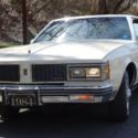1984 oldsmobile delta 88 royale brougham 5.0l/ 24K original miles!