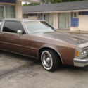 1984 Oldsmobile Delta 88 Royale Brougham Coupe 2-Door 5.0L