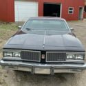1984 Oldsmobile Delta 88 Royale Coupe - 5.0 Police Interceptor
