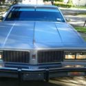 1984 OLDSMOBILE DELTA 88  ROYALE TWO - DOOR -  !