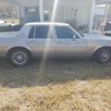 1984 oldsmobile delta 88