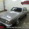 1984 Oldsmobile Delta Royale
