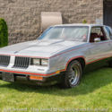 1984 Oldsmobile Hurst  V8   Silver