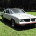 1984 Oldsmobile: Hurst/Cutlass