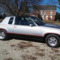 1984 Oldsmobile Hurst/Olds Cutlass W40 Rustfree