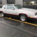 1984 Oldsmobile Hurts 442 Very Clean Lightning rod shifter 1 owner 68K Miles