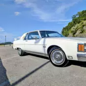 1984 Oldsmobile Ninety-Eight White REGENCY, $12,500 local cash price