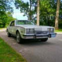 1984 Oldsmobile Toronado Caliente Edition